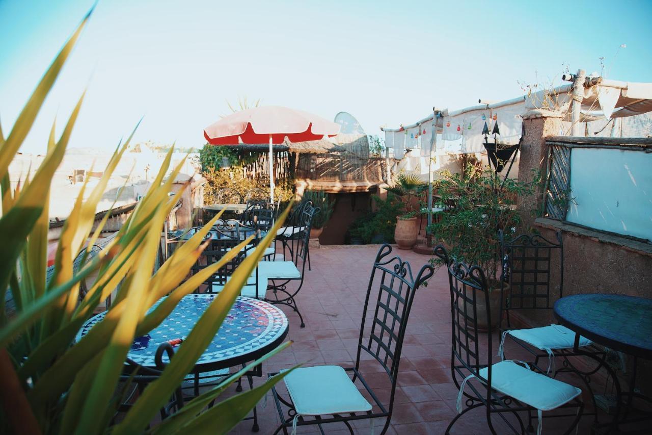 Riad Nomades Marrakesh Exterior foto