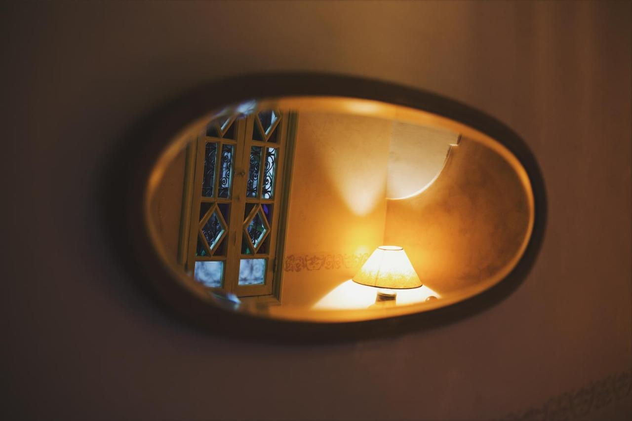 Riad Nomades Marrakesh Exterior foto